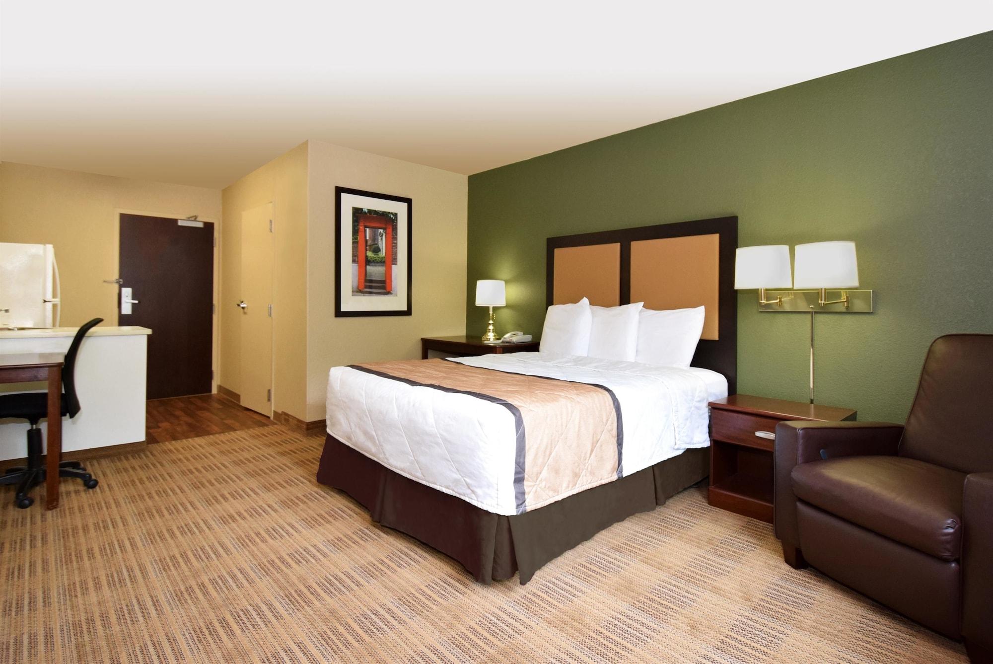 Extended Stay America Suites - Chicago - Woodfield Mall Schaumburg Buitenkant foto