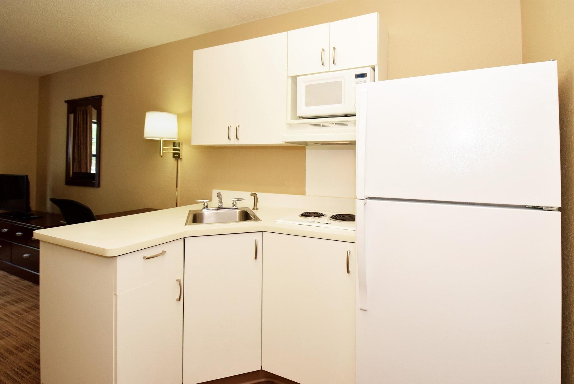 Extended Stay America Suites - Chicago - Woodfield Mall Schaumburg Buitenkant foto