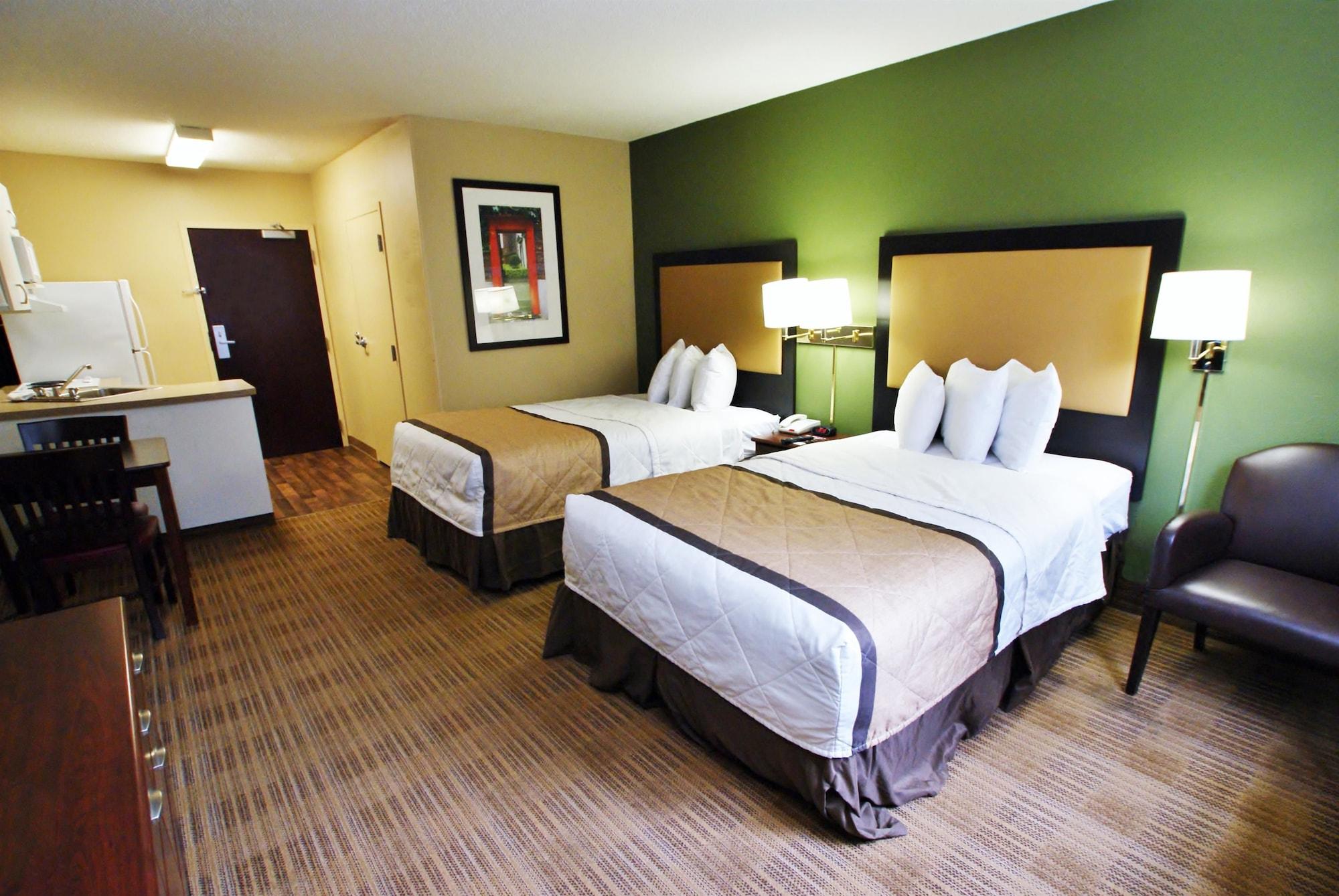 Extended Stay America Suites - Chicago - Woodfield Mall Schaumburg Buitenkant foto
