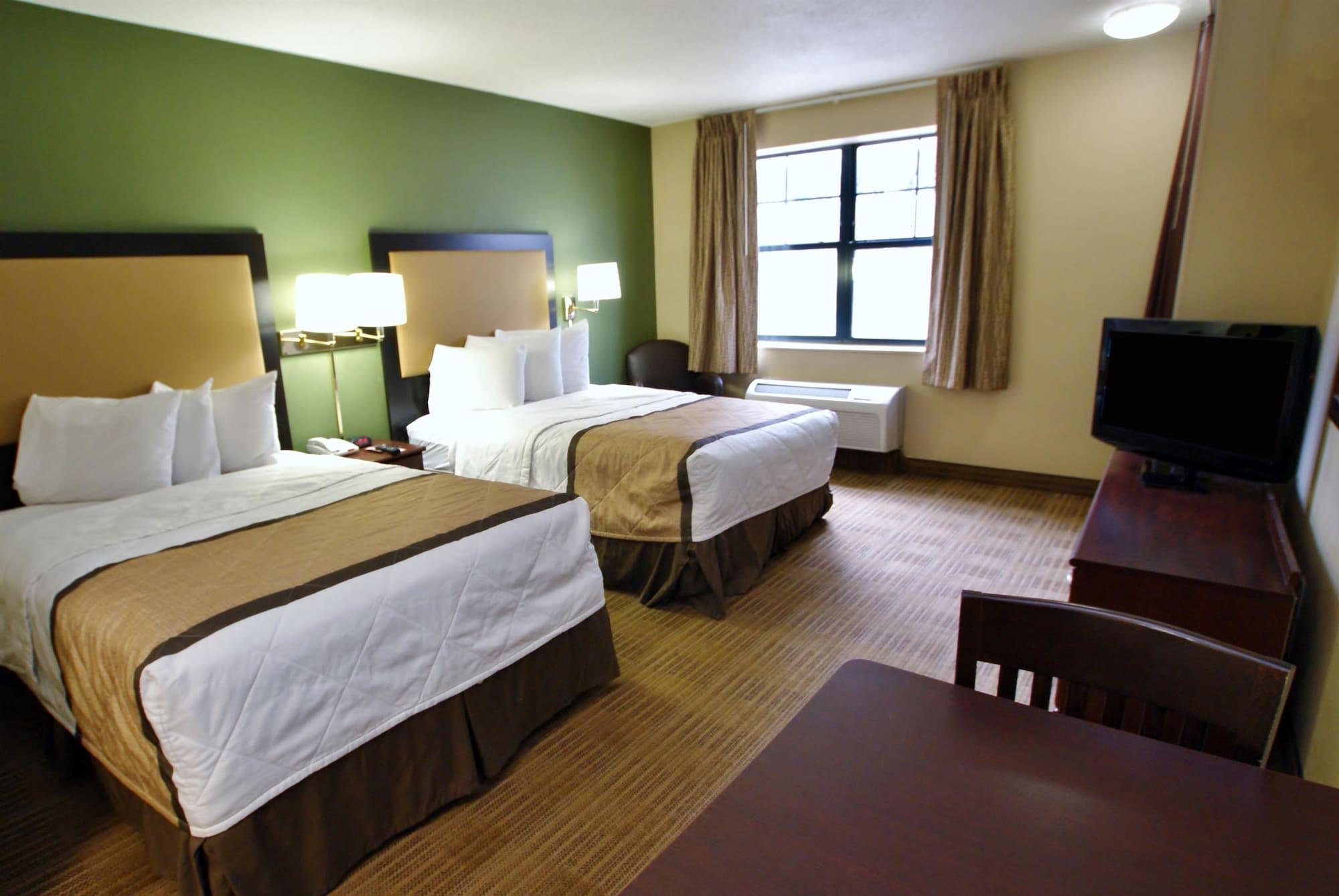 Extended Stay America Suites - Chicago - Woodfield Mall Schaumburg Buitenkant foto