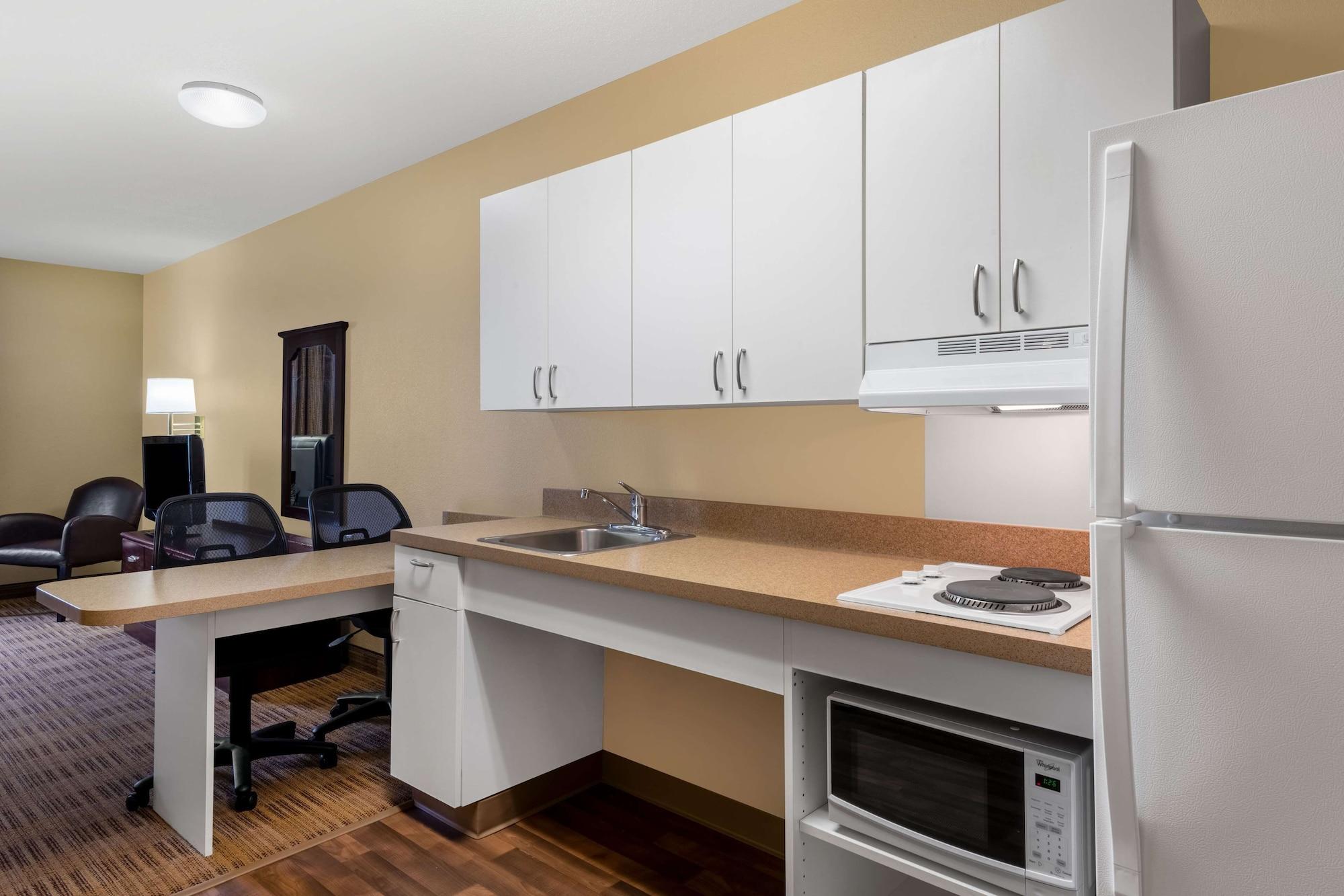 Extended Stay America Suites - Chicago - Woodfield Mall Schaumburg Buitenkant foto