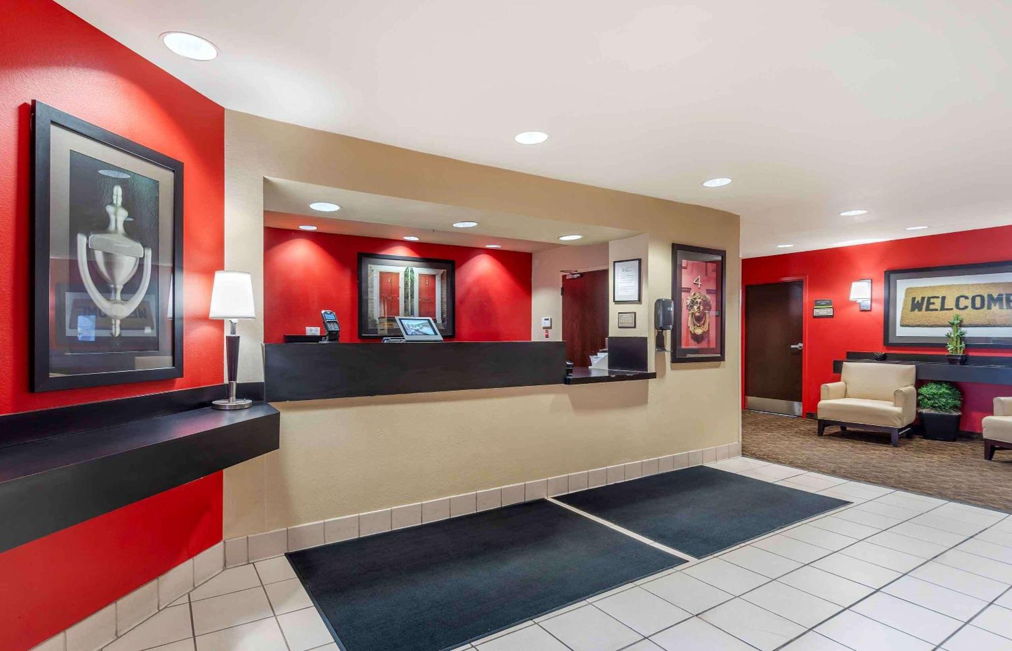 Extended Stay America Suites - Chicago - Woodfield Mall Schaumburg Buitenkant foto