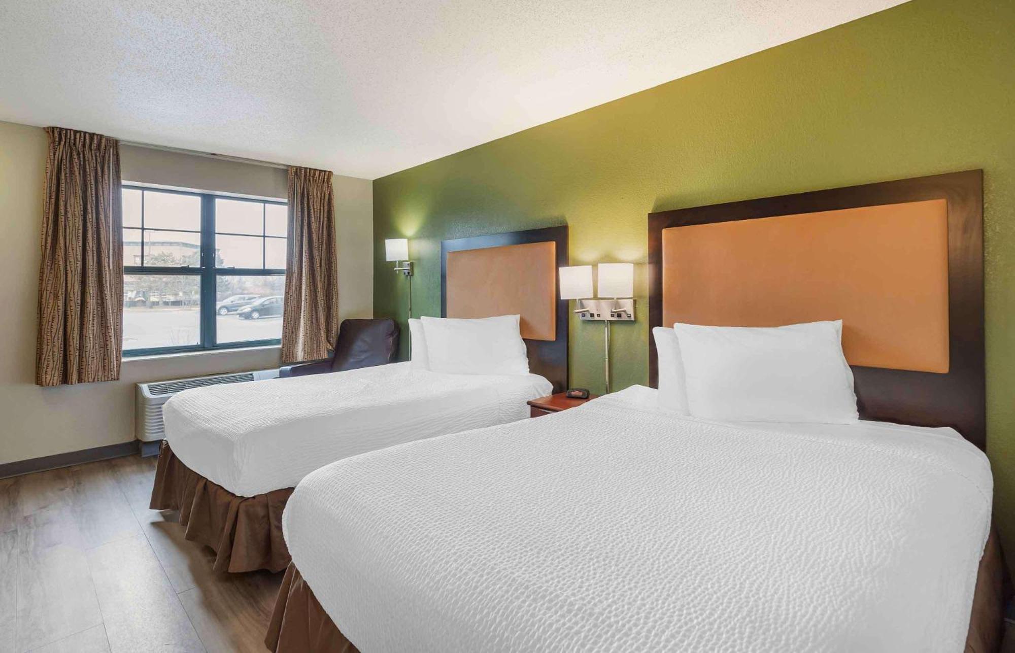 Extended Stay America Suites - Chicago - Woodfield Mall Schaumburg Buitenkant foto