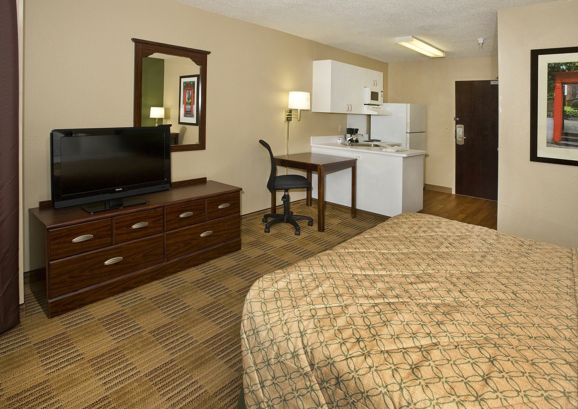 Extended Stay America Suites - Chicago - Woodfield Mall Schaumburg Buitenkant foto